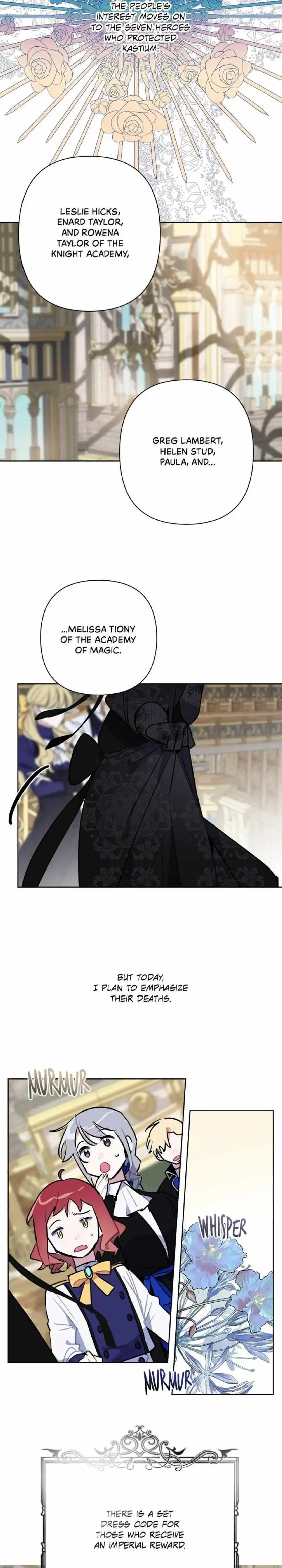 The Way the Mage Faces Death Chapter 42 28